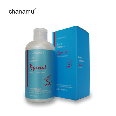 CHANAMU Leave-In Hair Treatment (S) 250ml