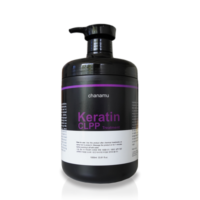 CHANAMU Keratin CLPP Treatment 200ml / 1000ml