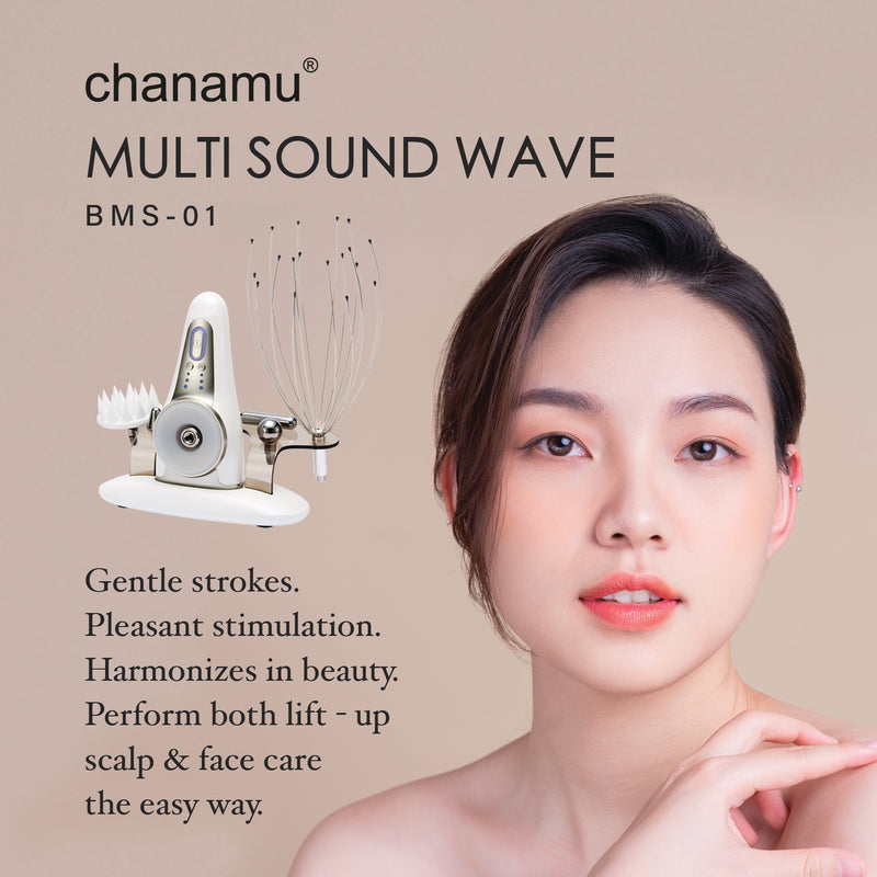 CHANAMU Multi Sound Wave