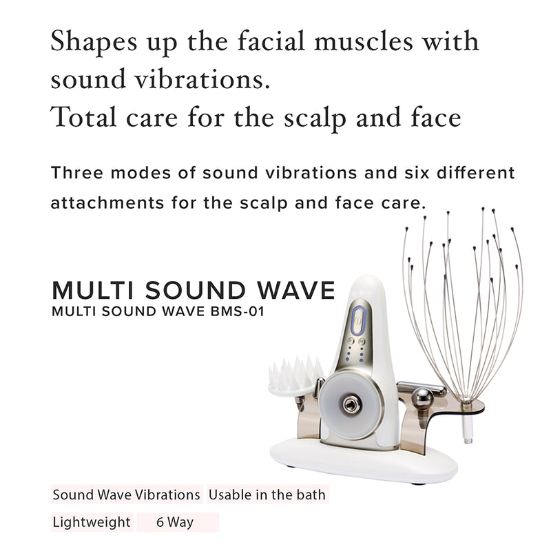 CHANAMU Multi Sound Wave