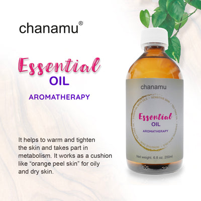 CHANAMU Essential Scalp Oil 200ml