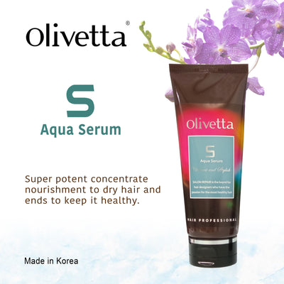 OLIVETTA Aqua Serum (S) 150ml