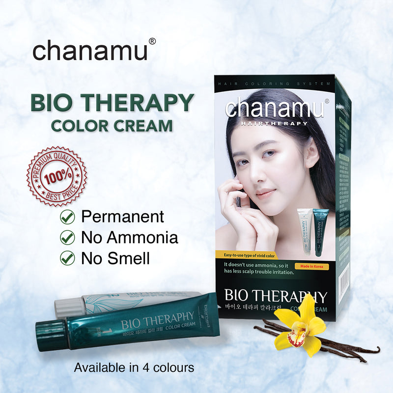CHANAMU Scalp Care Set + Bio Color Special Promotion