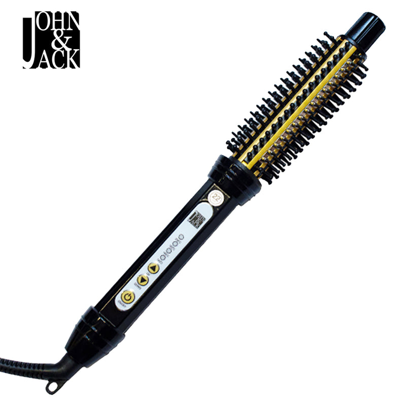 JOHN & JACK Brush Iron 18mm/22mm