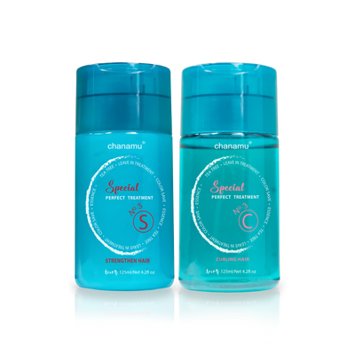 CHANAMU Leave-in Hair Treatment (S OR C) 125ml