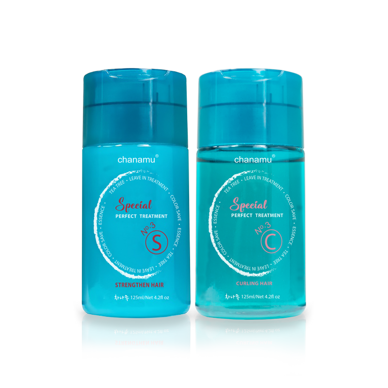 CHANAMU Leave-in Hair Treatment (S OR C) 125ml