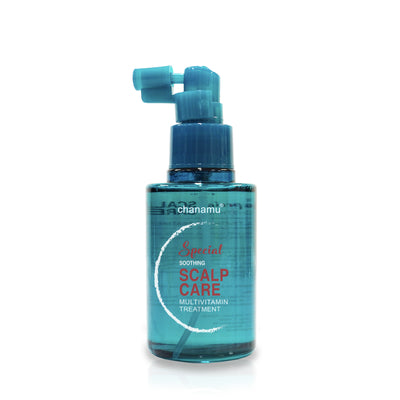 CHANAMU Scalp Care Set Special Promotion