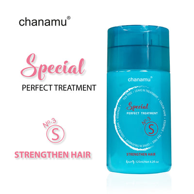 CHANAMU Leave-in Hair Treatment (S OR C) 125ml