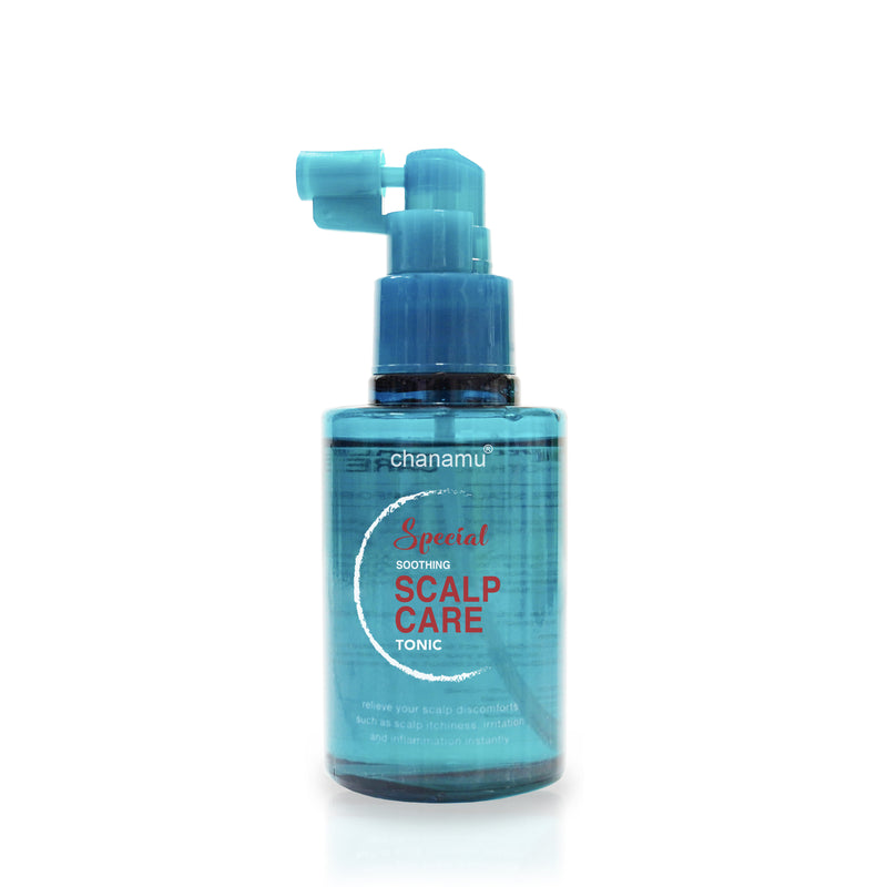 CHANAMU Scalp Care Set Special Promotion