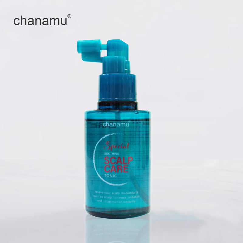 CHANAMU Scalp Care Tonic 50ml/125ml