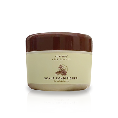 CHANAMU Moisturising Scalp Hair Conditioner 300ml