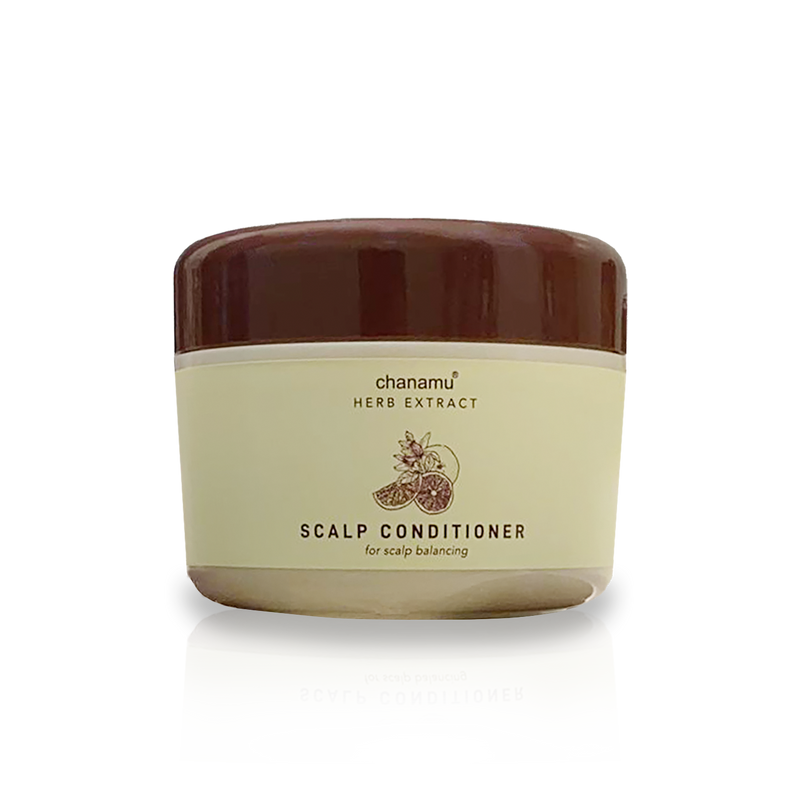 CHANAMU Moisturising Scalp Hair Conditioner 300ml