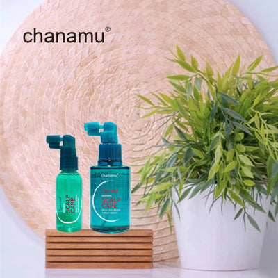 CHANAMU Scalp Care Set Special Promotion