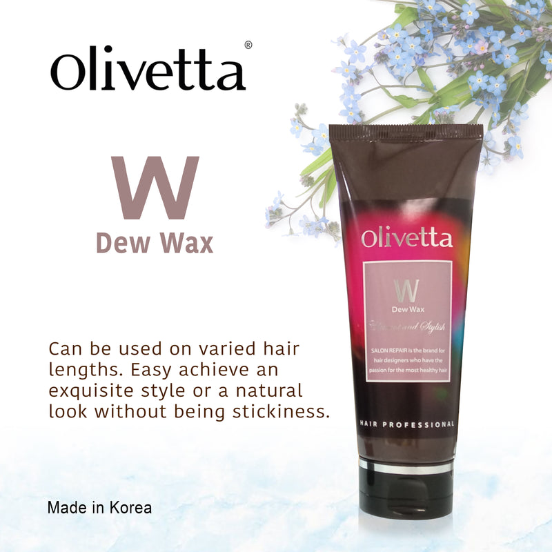 OLIVETTA Dew Wax (W) 150ml