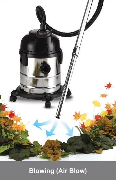 HANIL Model HC-1900BL Electric Vacuum Cleaner 5.3kg