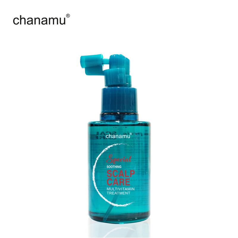 CHANAMU Scalp Care Multivitamin Treatment 50ml/125ml