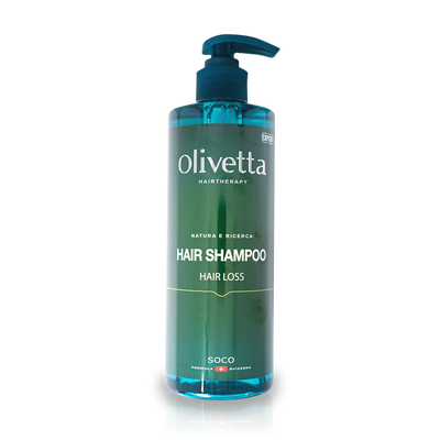 OLIVETTA Hair Loss Shampoo 400ml