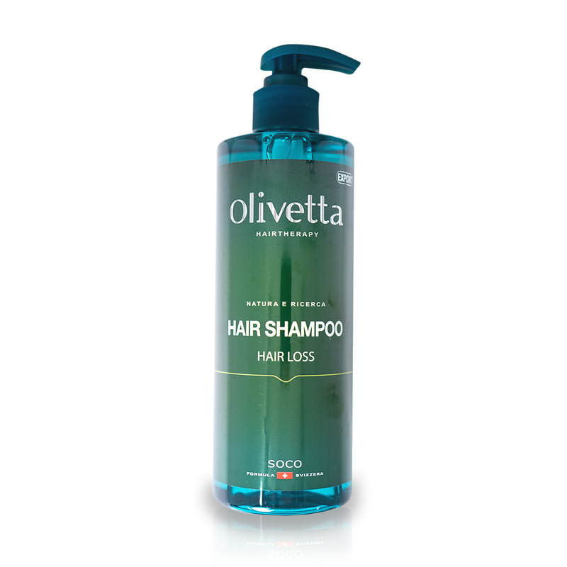 OLIVETTA Hair Loss Shampoo 400ml