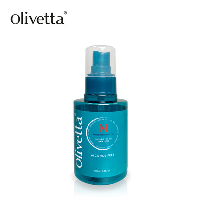 OLIVETTA Hair Moisturising Oil 20ml/100ml