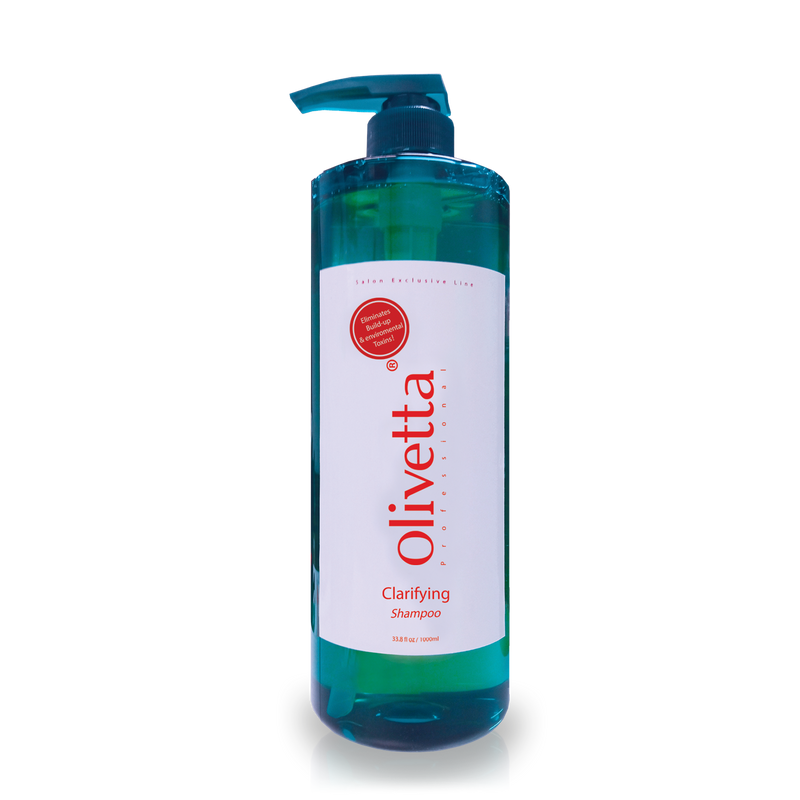 OLIVETTA Clarifying Shampoo 1000ml