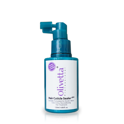 OLIVETTA Hair Cuticle Sealer 120ml