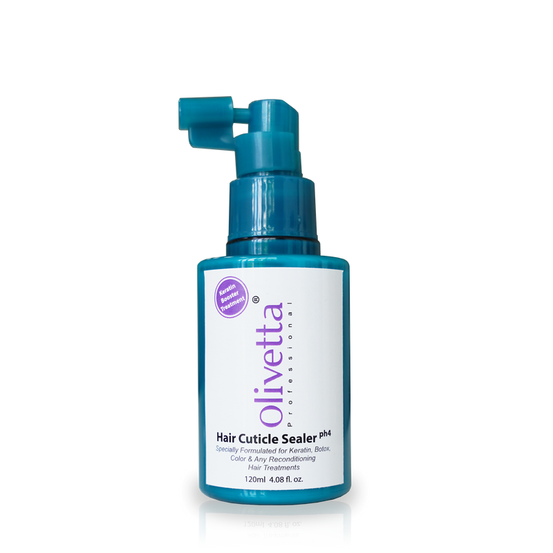 OLIVETTA Hair Cuticle Sealer 120ml