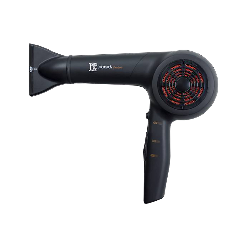 JOHN & JACK Professional Hair Dryer BLDC V7