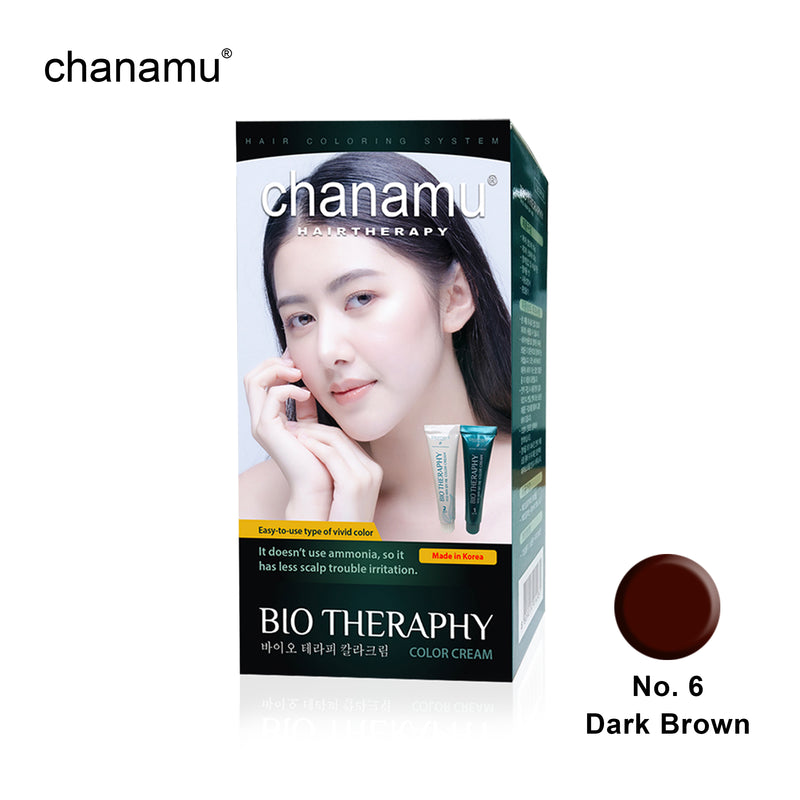 CHANAMU Scalp Care Set + Bio Color Special Promotion