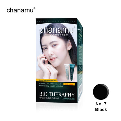 CHANAMU Scalp Care Set + Bio Color Special Promotion
