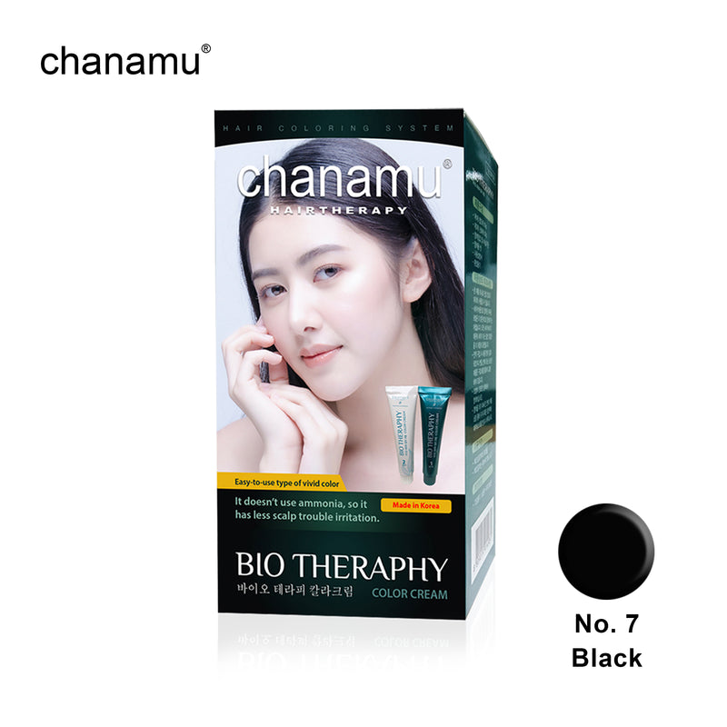 CHANAMU Scalp Care Set + Bio Color Special Promotion