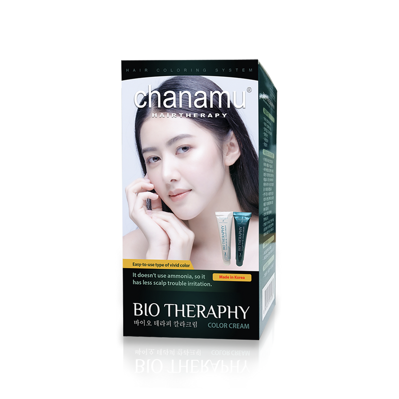 CHANAMU Bio Therapy Color Cream 100g