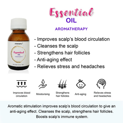 CHANAMU Essential Skin Oil 70ml