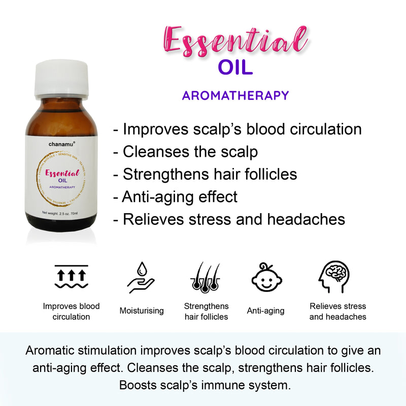 CHANAMU Essential Skin Oil 70ml