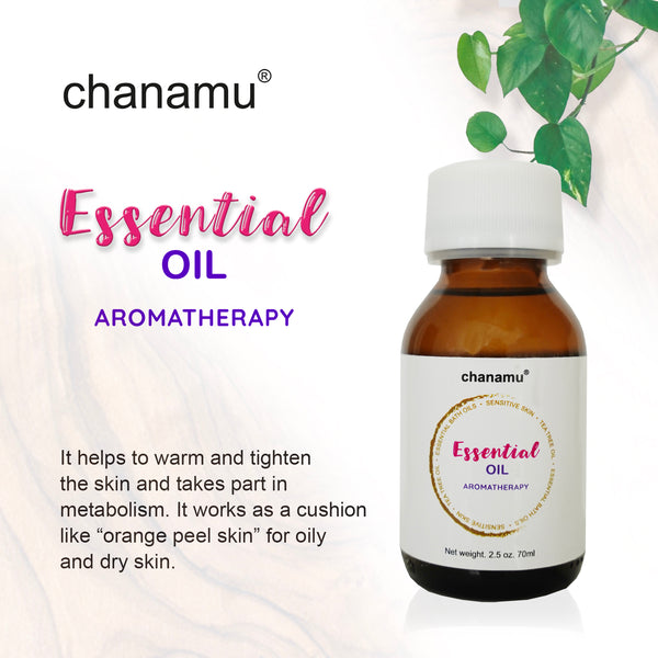 CHANAMU Essential Skin Oil 70ml
