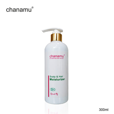 CHANAMU Scalp Care Set + Bio Color Special Promotion